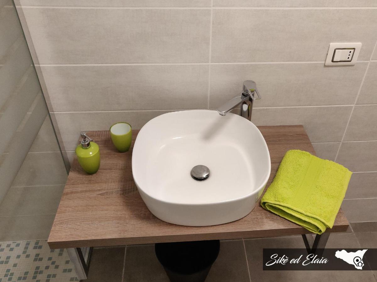 Appartement Sikè ed Elaia à Raguse Extérieur photo