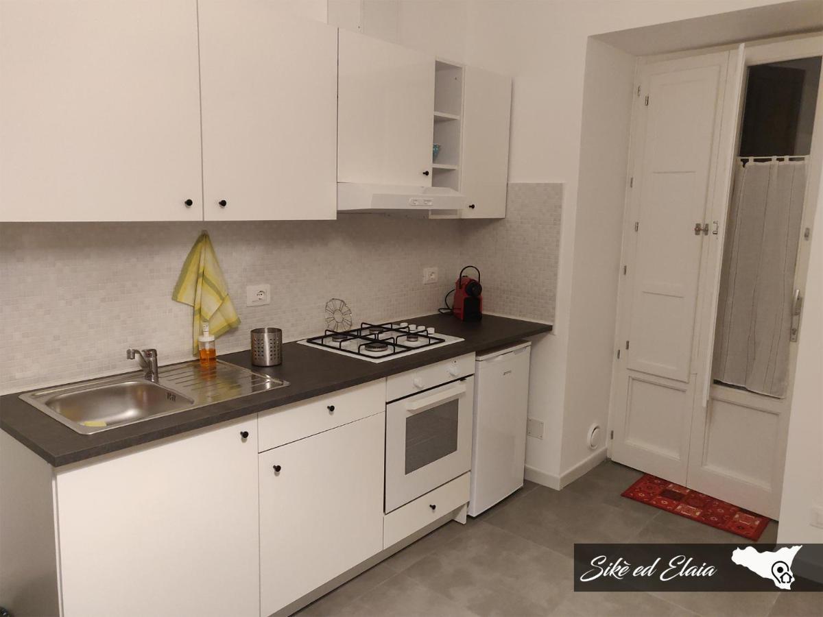 Appartement Sikè ed Elaia à Raguse Extérieur photo